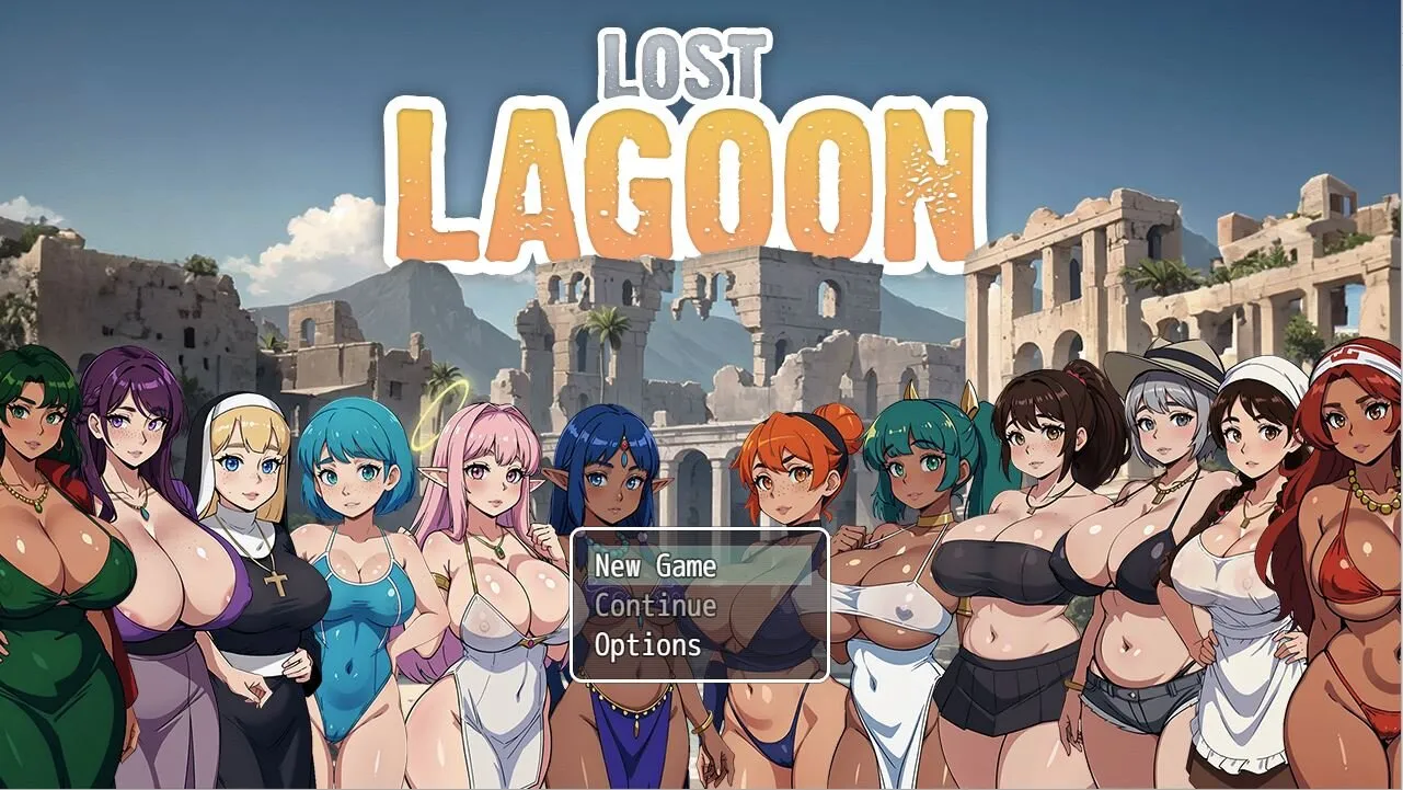 Lost Lagoon – New Version 0.2 [PalmeiraStudios]