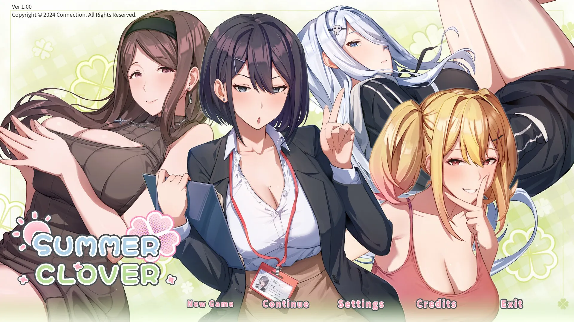 Summer Clover – Final Version (Full Game) [Connection]