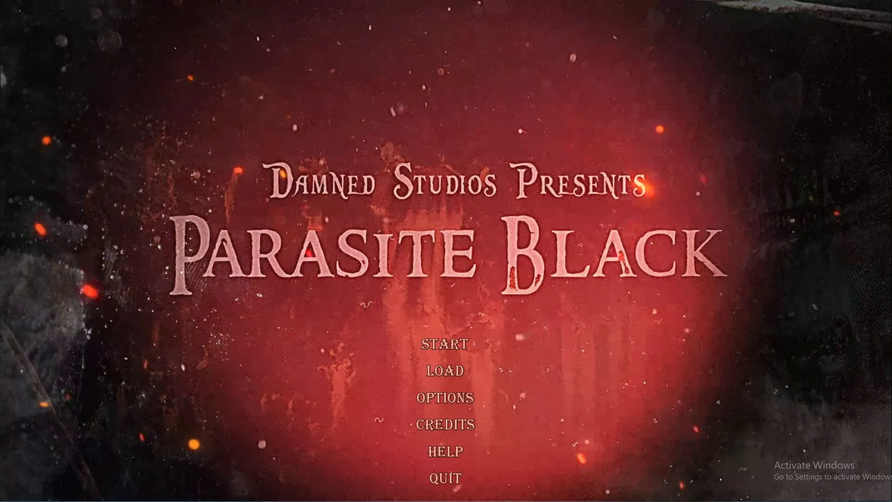 Parasite Black – Version 0.154 – Added Android Port [Damned Studios]