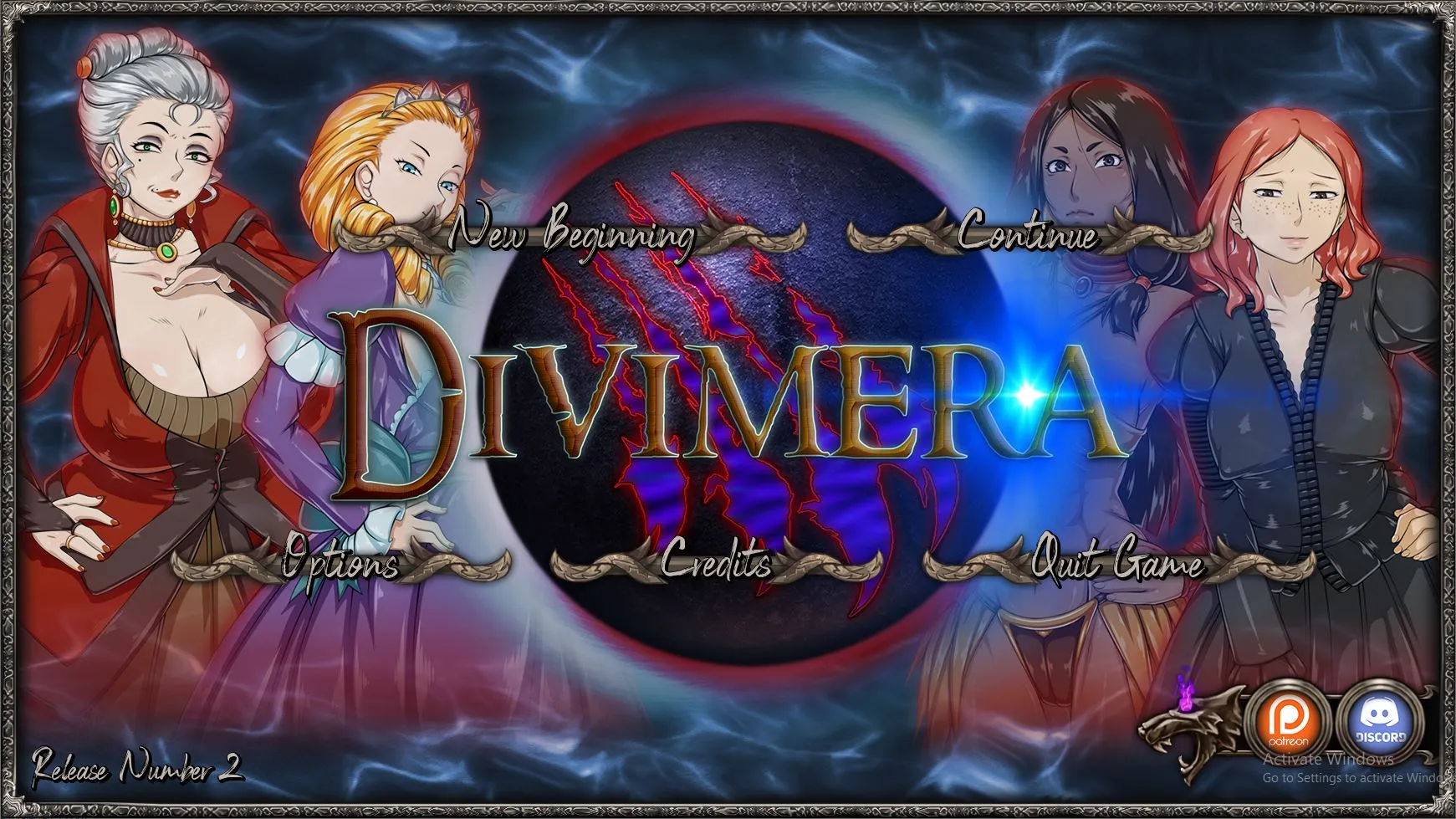 Divimera – New Version R11 [Redikal]