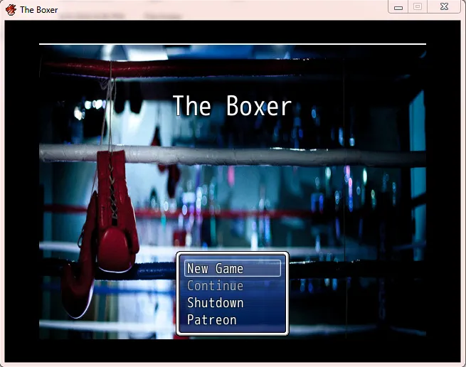 The Boxer – Full Game [Mori]