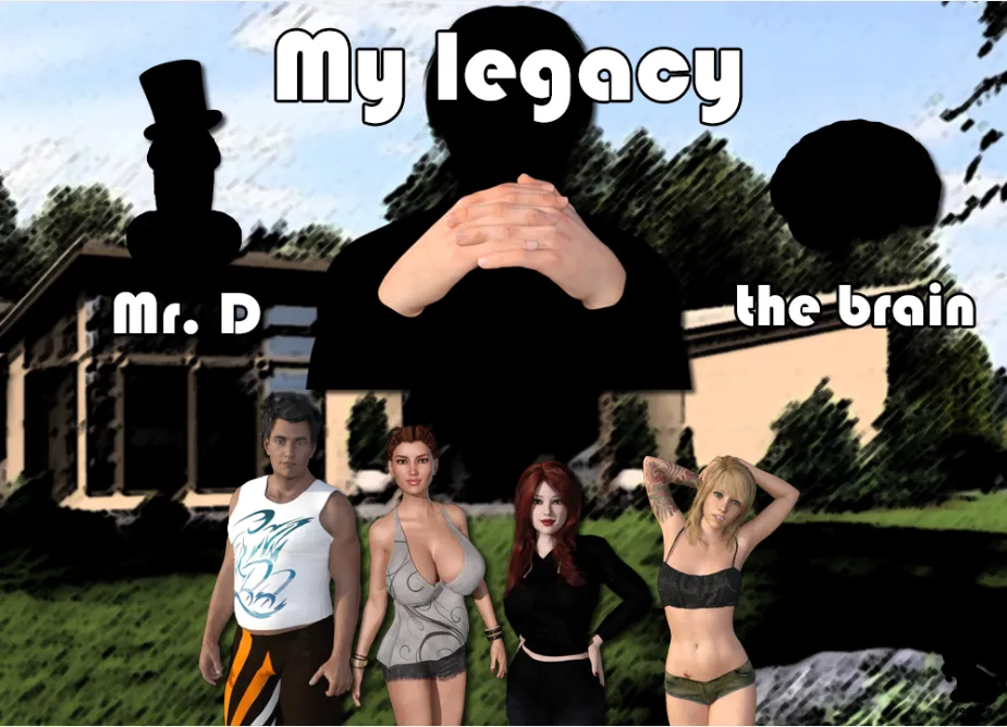 My Legacy – Version 1.0 Final [saddoggames]