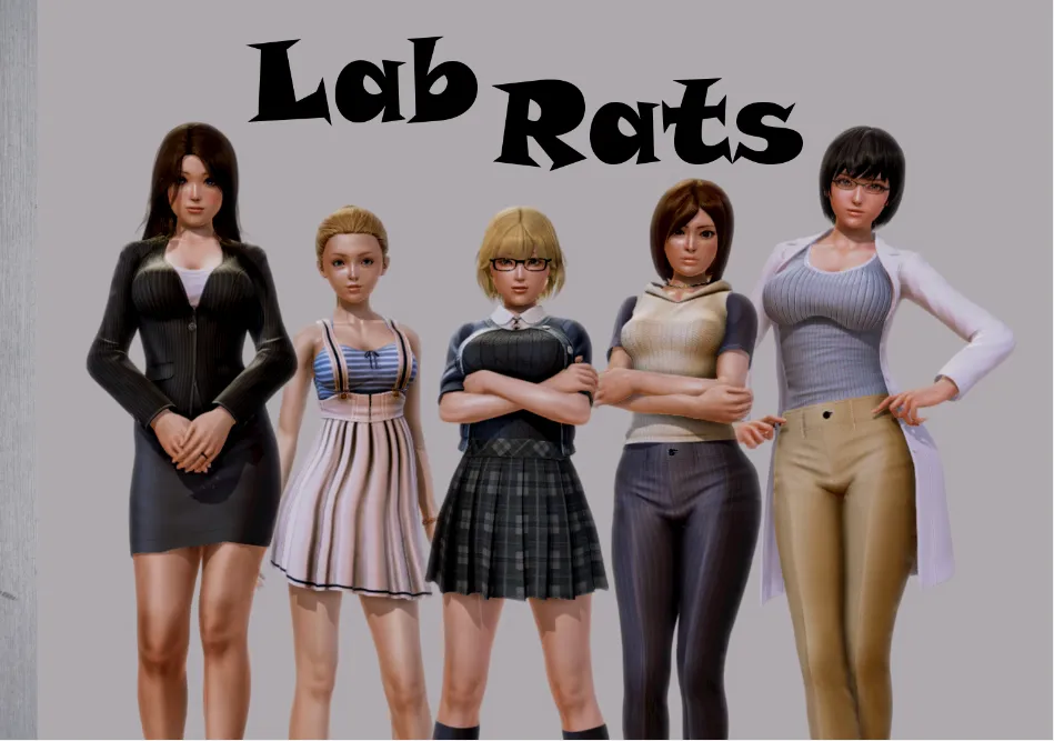 Lab Rats – New Version 1.0 [Vren]