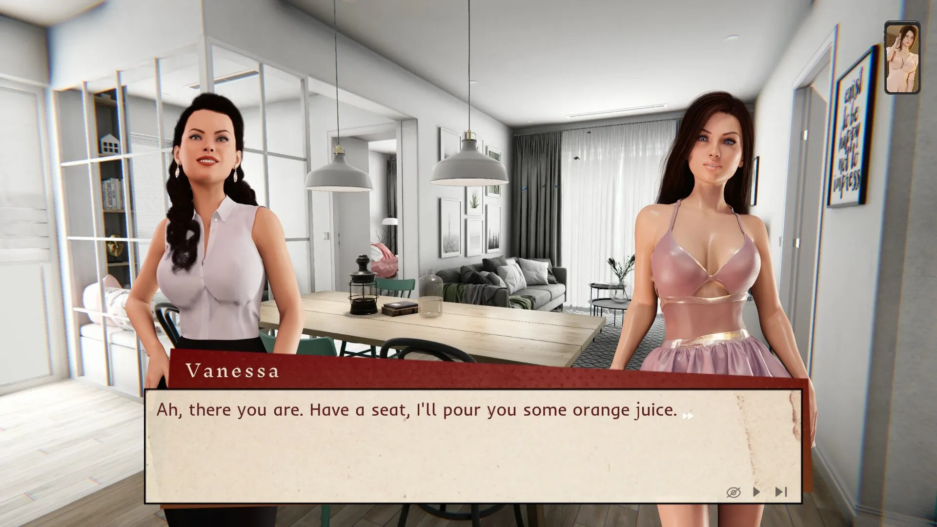 STEPMOM: Milf Scandal – Final Version (Full Game) [Lust Desires]