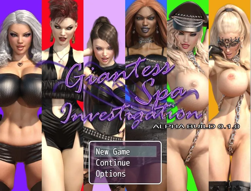 Giantess Spa – Investigation – Version 0.3.7 – Added Android Port [Lucifer and Lilith Synd]