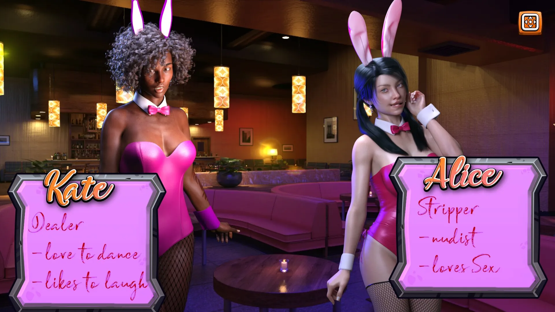 Strip Black Jack – Sex Bunny – Final Version (Full Game) [CritoGames]