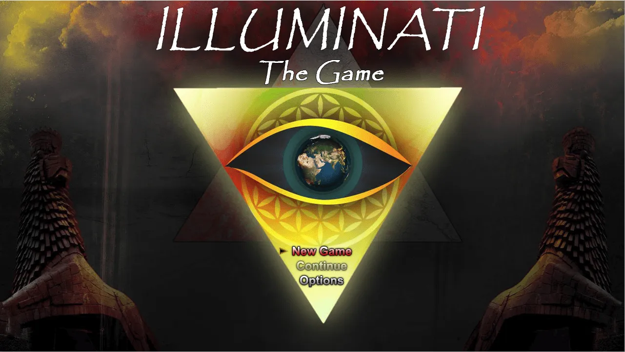 Illuminati – The Game – New Version 0.5.1a [Illuminati Games – The Circle]