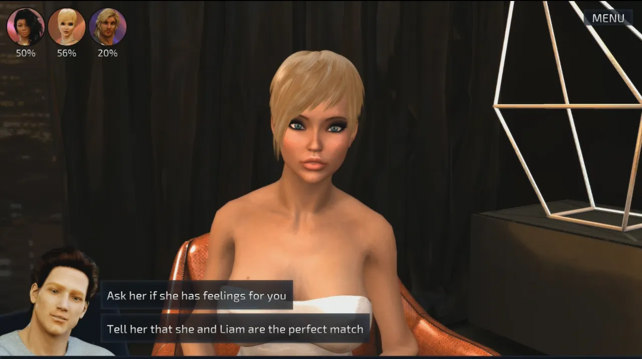 Blind Date 3D BIG BANG – Full Game [Real Love 3D]