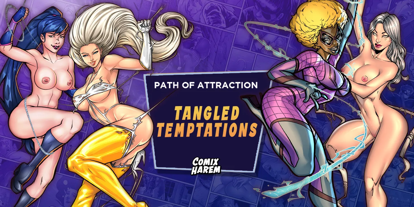 Comix Harem – New Event Path of Attraction + Promo code for 10e of ingame currency (Online Game)