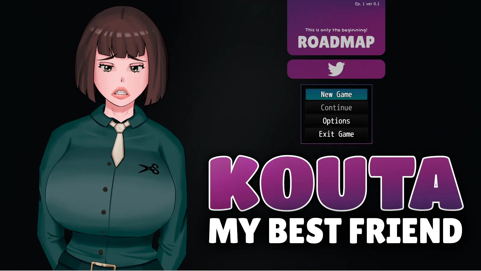 My Best Friend Kouta – New Episode 4 – New Version 0.3 [Graverobber AXDX]