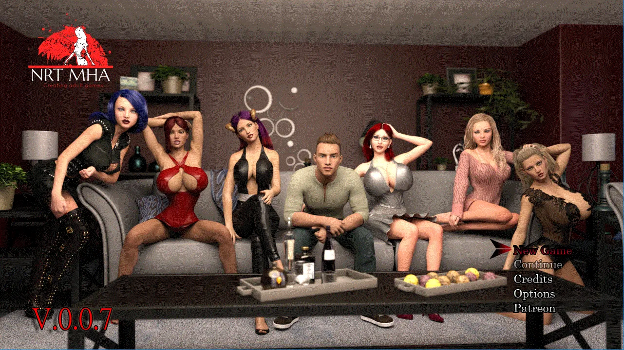 Lust Town – Version 0.1.0.0048 [NRT RenTeam]