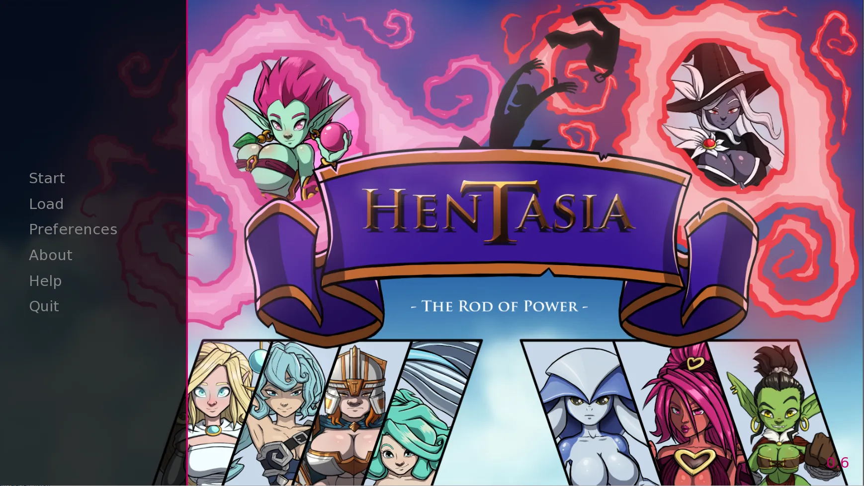 Hentasia – The Rod of Power – Version 1.1 [Gurdin Alehammer]