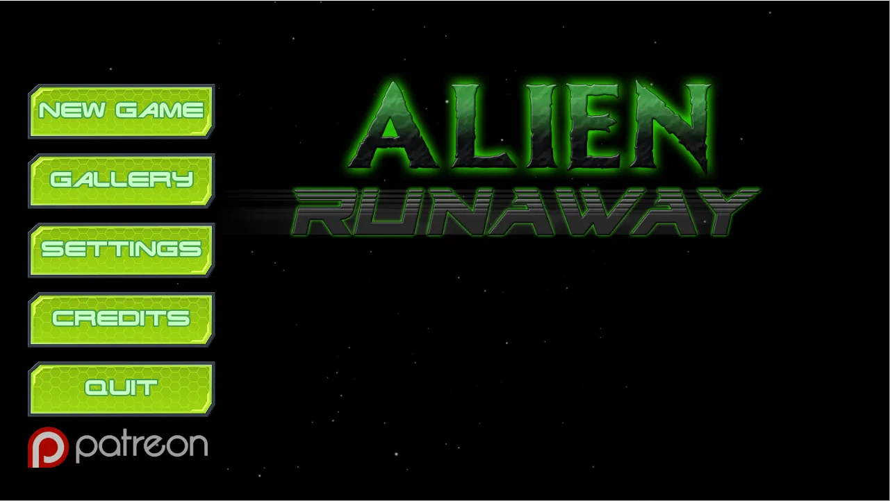 Alien Runaway – Version 0.21 [The Worst]