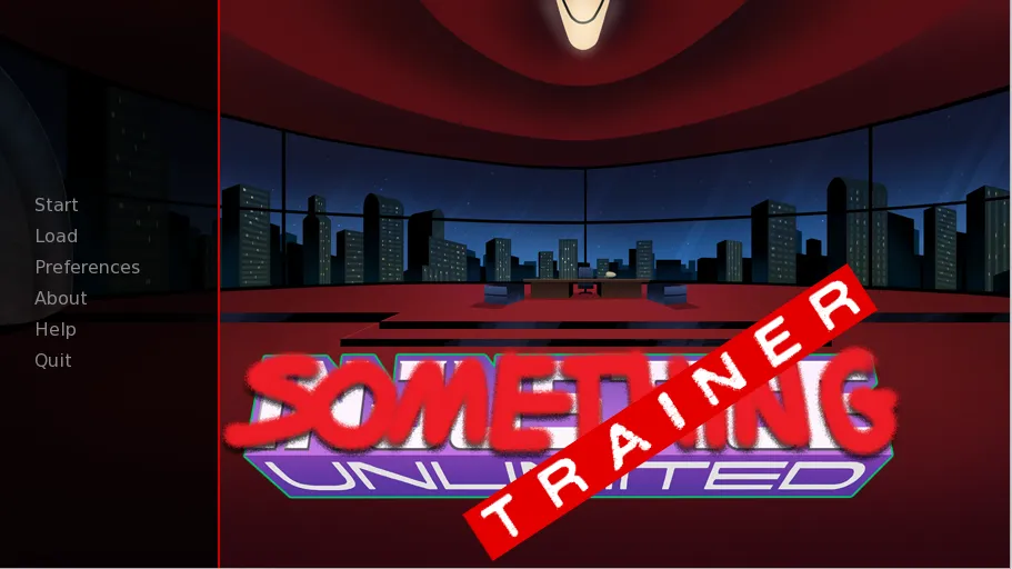 Something Trainer – Version 0.2f [Mr. Placeholder]