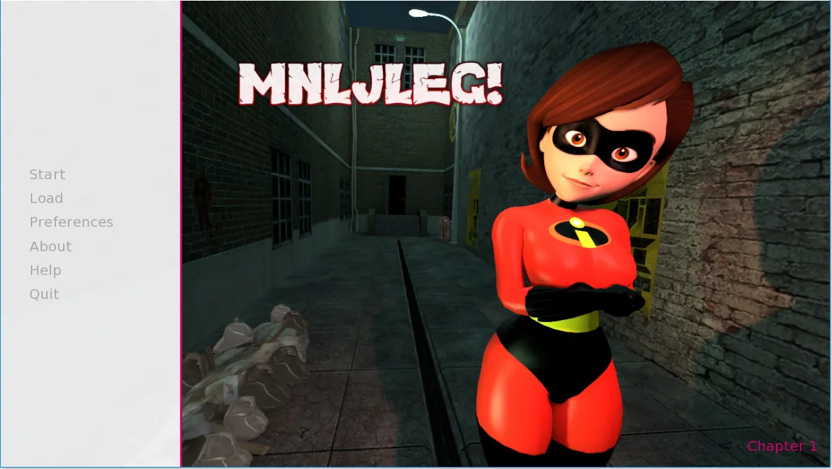 My Neighbor Looks Just Like Elasti Girl! – Final Version [ZaneSFM]