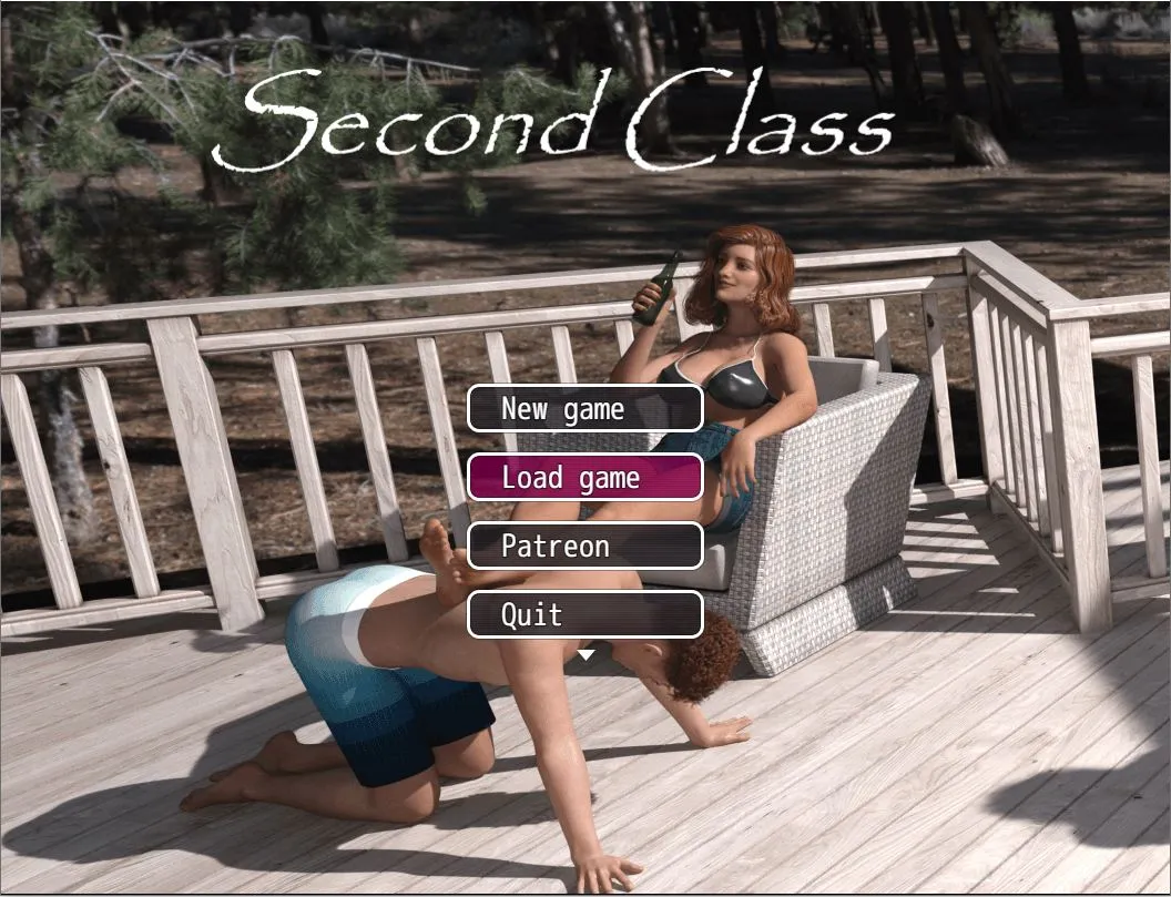 Second Class – New Version 0.991 [taco7]